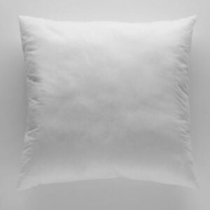 Oreiller blanc 68x68 cm