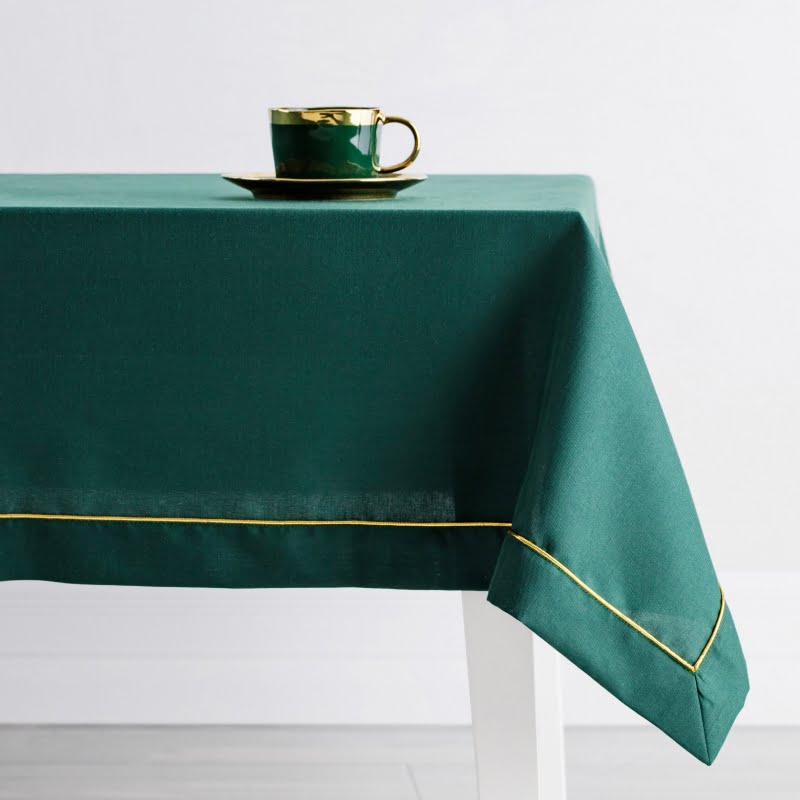 TIDEM Nappe 8 chaises OEKO-TEX®