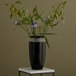 VERSALO VASE dia:16cm H:32cm