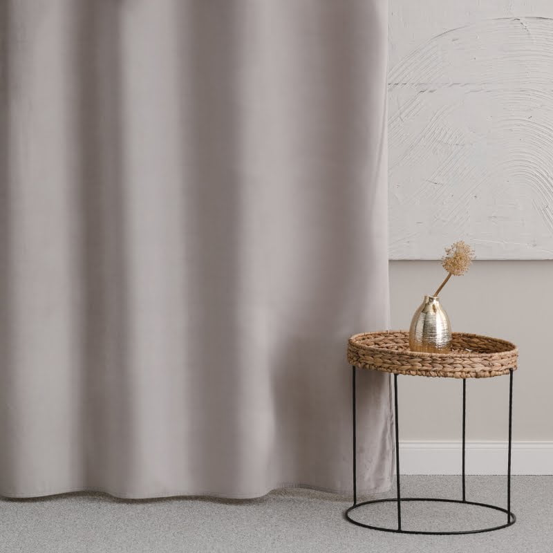 PURA RIDEAU OEKO-TEX® 140x250cm