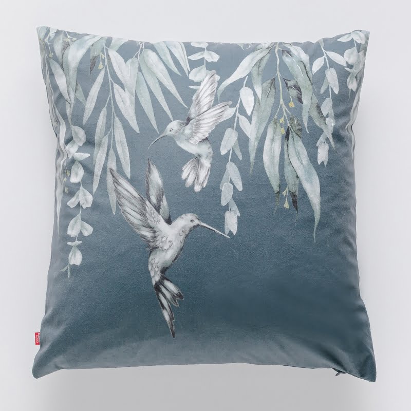 UCELLA TAIE D'OREILLER OEKO-TEX® 45x45cm