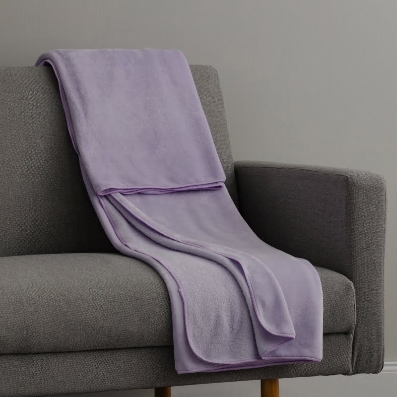 MOLTONE PLAID OEKO-TEX® 140x190cm