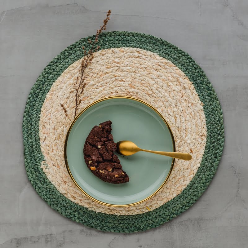 RONDE SET DE TABLE