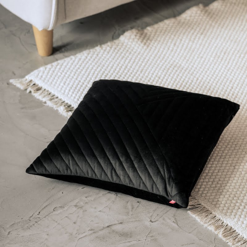 MINISTER TAIE D’OREILLER DECORATIVE OEKO-TEX® 45x45cm