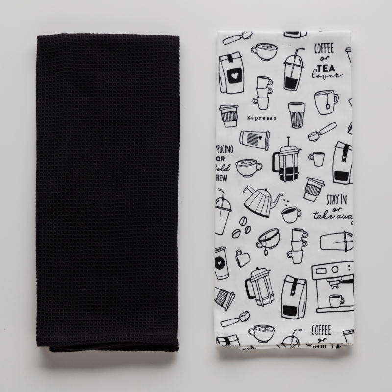 TEATI SERVIETTE DE TABLE 2pcs 45x65cm