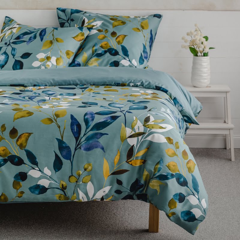 LINO HOUSSE DE COUETTE 2x TAIES D’OREILLER OEKO-TEX® 160x200cm