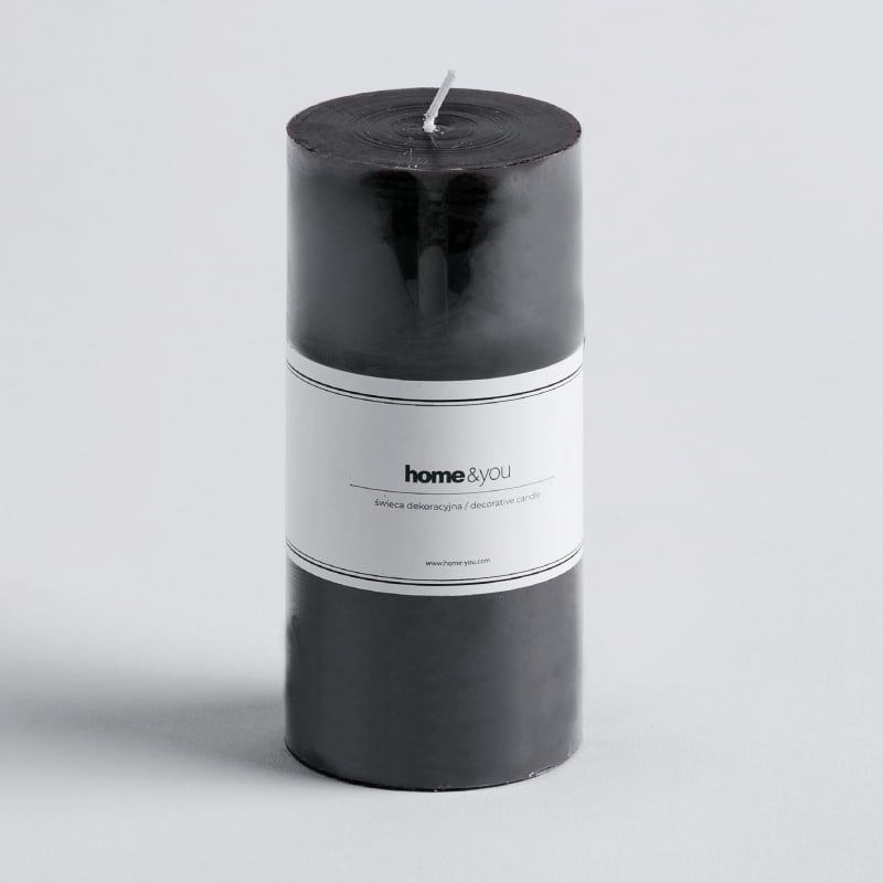 SIMPLICI BOUGIE DECORATIVE