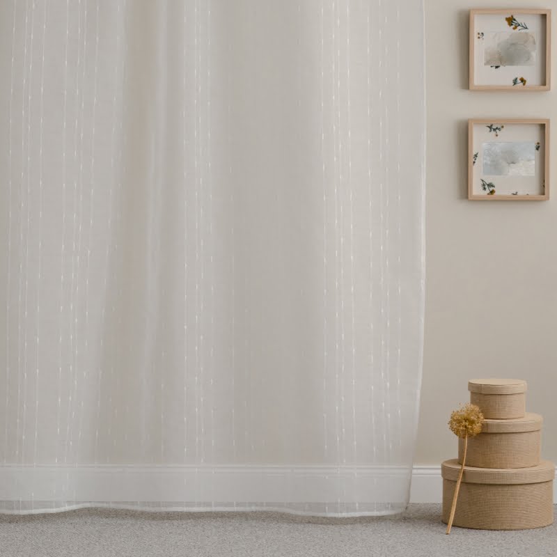 RAVANA RIDEAU OCULTANT OEKO-TEX® 140x250cm
