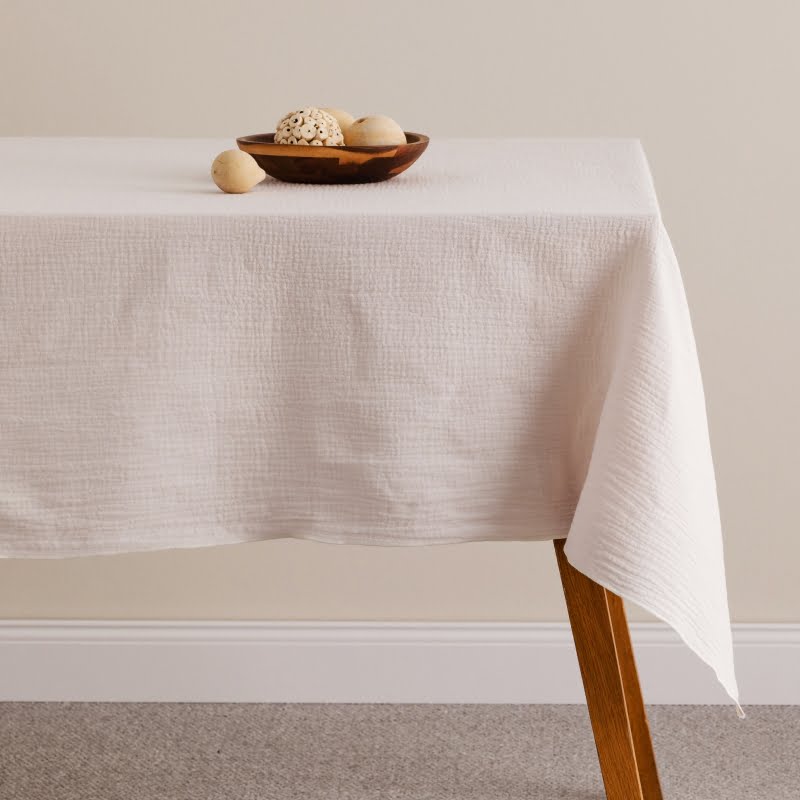 JAYDE Nappe 10-12 chaises OEKO-TEX®