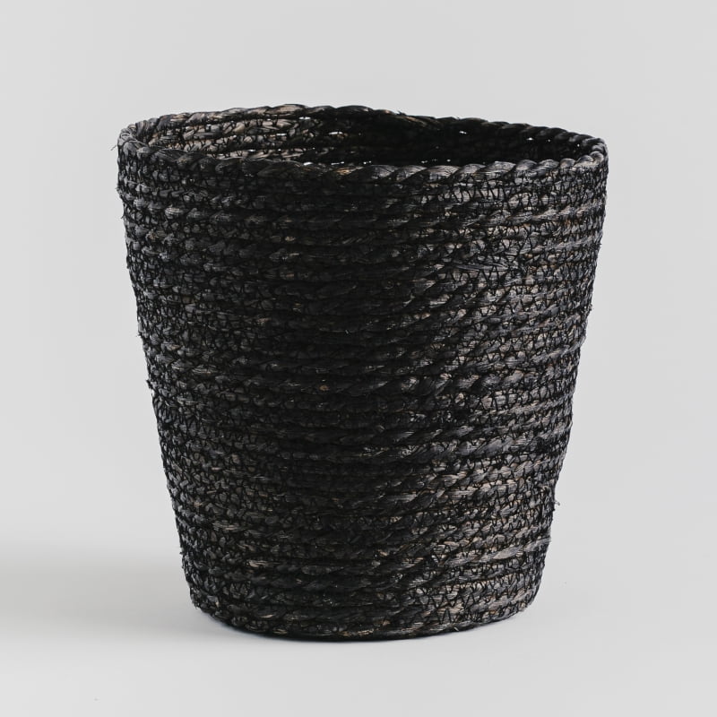 WOVEN PANIER DE RANGEMENT EN HERBE M