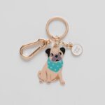 PUGLOVE PORTE-CLES
