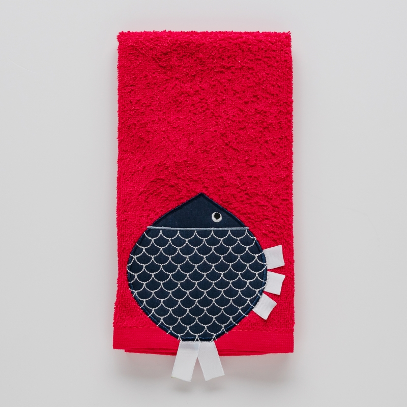 NEMOS SERVIETTE EPONGE 37x50