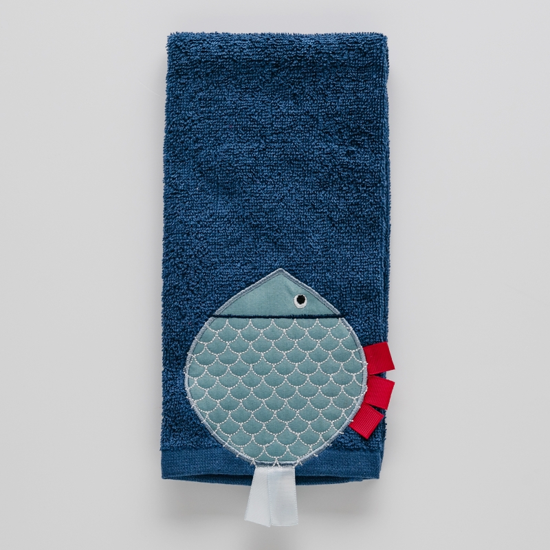 NEMOS SERVIETTE EPONGE 37x50