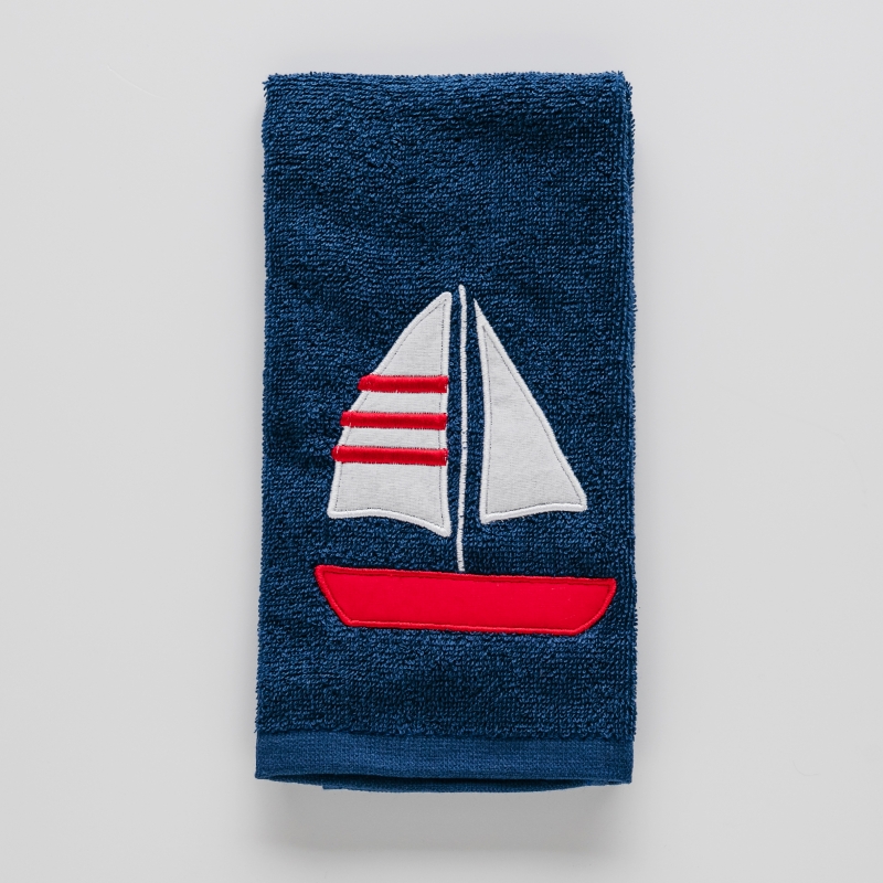 YACHTIC SERVIETTE EPONGE 37x50