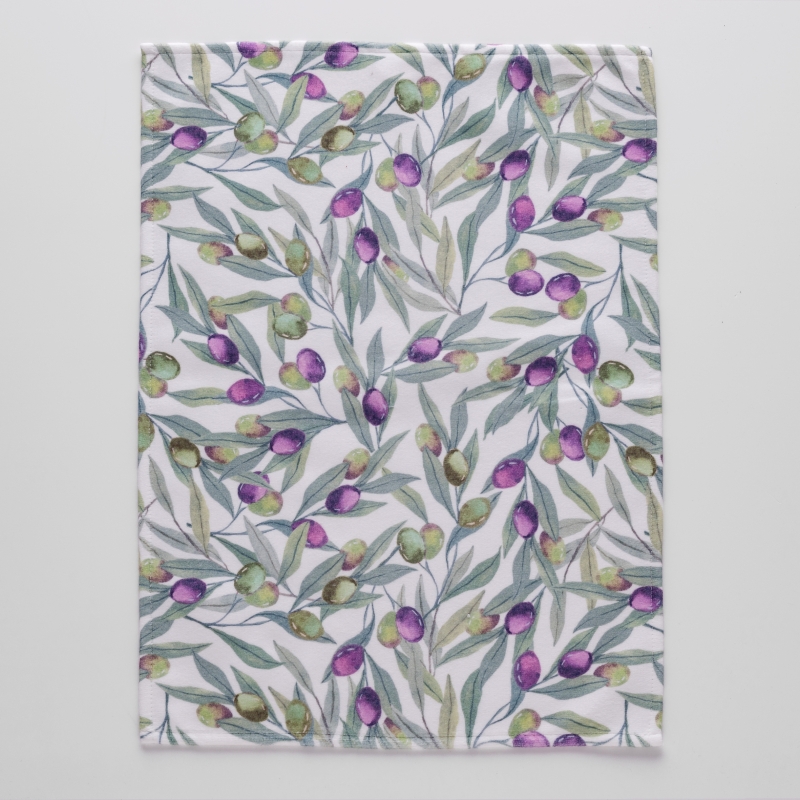 OLIVESI SERVIETTE EPONGE 37x50