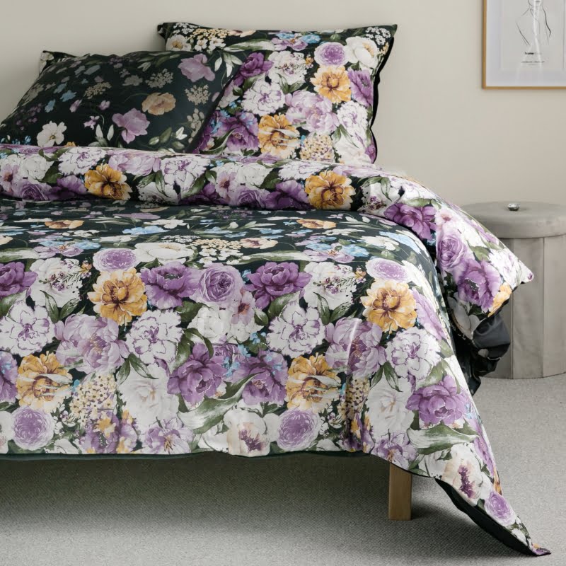 REVELE HOUSSE DE COUETTE 2x TAIES D’OREILLER OEKO-TEX® 160x200cm