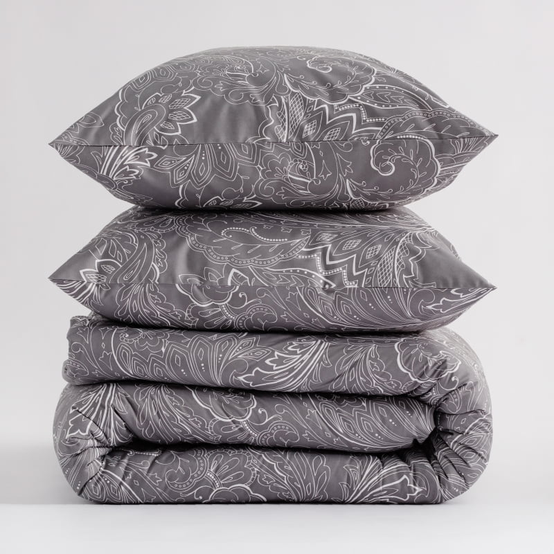 MADINA HOUSSE DE COUETTE 2x TAIES D’OREILLER OEKO-TEX® 2000x220cm