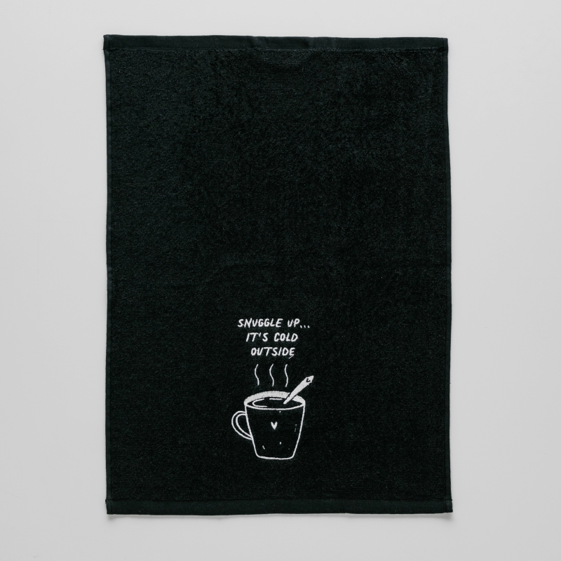 TEATONI SERVIETTE EPONGE 37x50