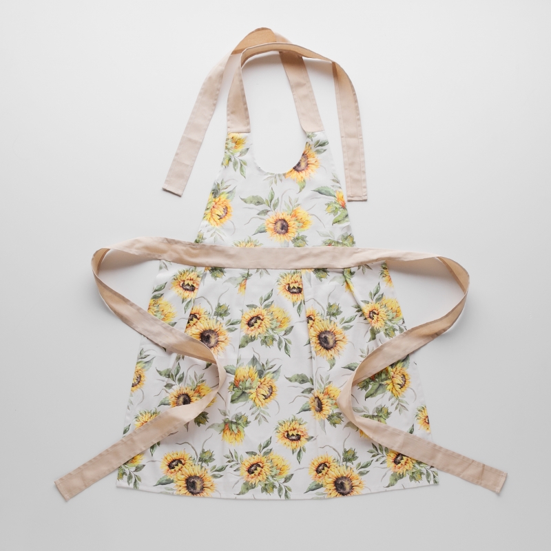 SUNFLOWERO TABLIER