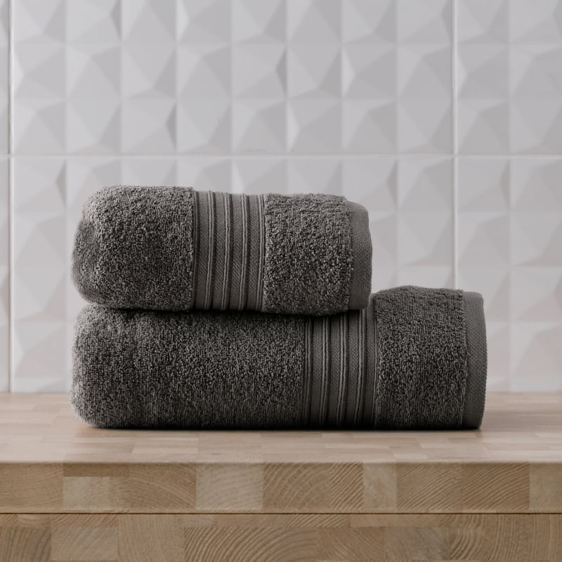 BILBAO SERVIETTE DE BAIN 1pcs OEKO-TEX® 100% COTTON 70x130cm