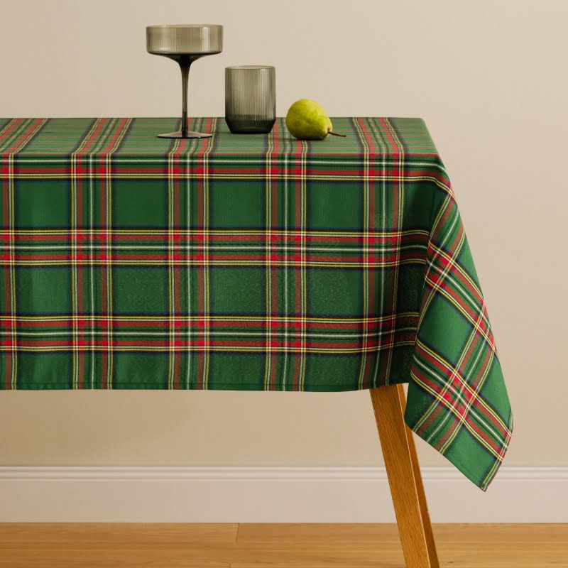 TARTANE NAPPE 8-10 CHAISES