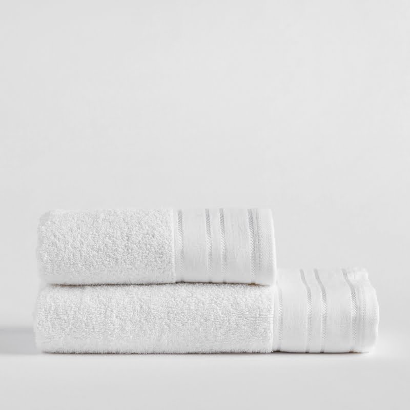 MAURICIO SERVIETTE DE BAIN 1pcs OEKO-TEX® 100% COTTON 70x130cm