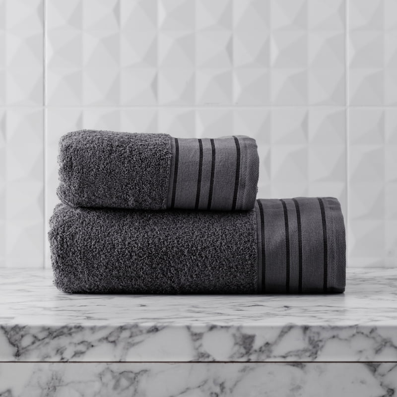 MAURICIO SERVIETTE DE BAIN 1pcs OEKO-TEX® 100% COTTON 70x130cm