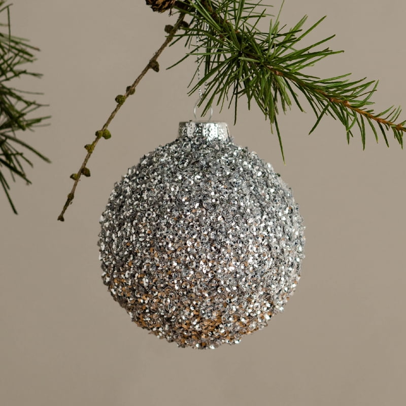 SPLENDE DECORATION A SUSPENDRE EN VERRE