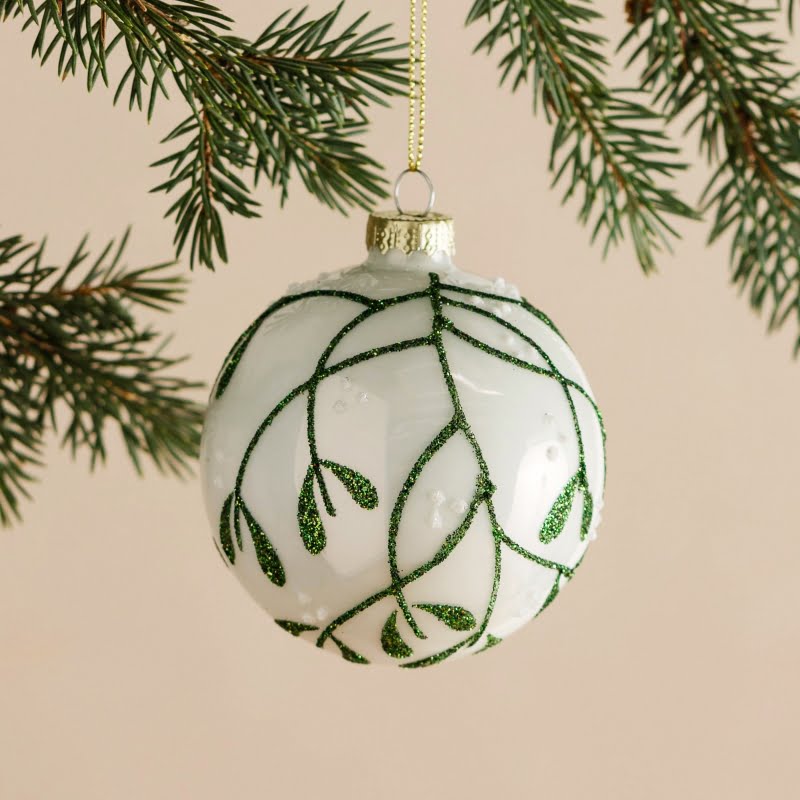 TALIKA DECORATION A SUSPENDRE EN VERRE