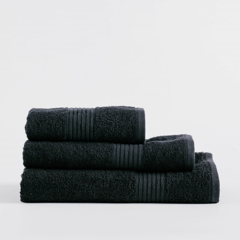 CORDINO SERVIETTE DE BAIN 1pcs OEKO-TEX® 100% COTTON 50x90cm