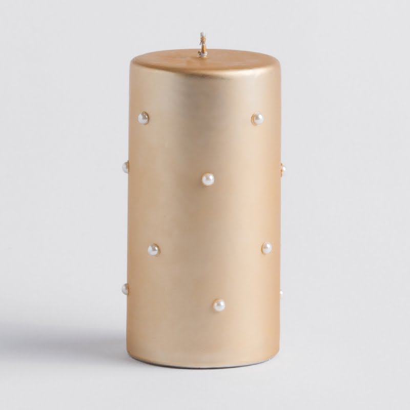PERLO BOUGIE DECORATIVE