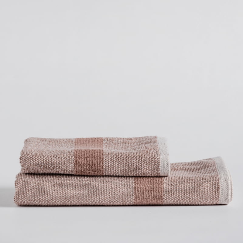 MALANGE SERVIETTE DE BAIN 1pcs OEKO-TEX® 100% COTTON 70x130cm