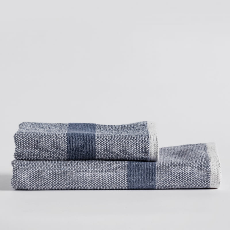MALANGE SERVIETTE DE BAIN 1pcs OEKO-TEX® 100% COTTON 70x130cm