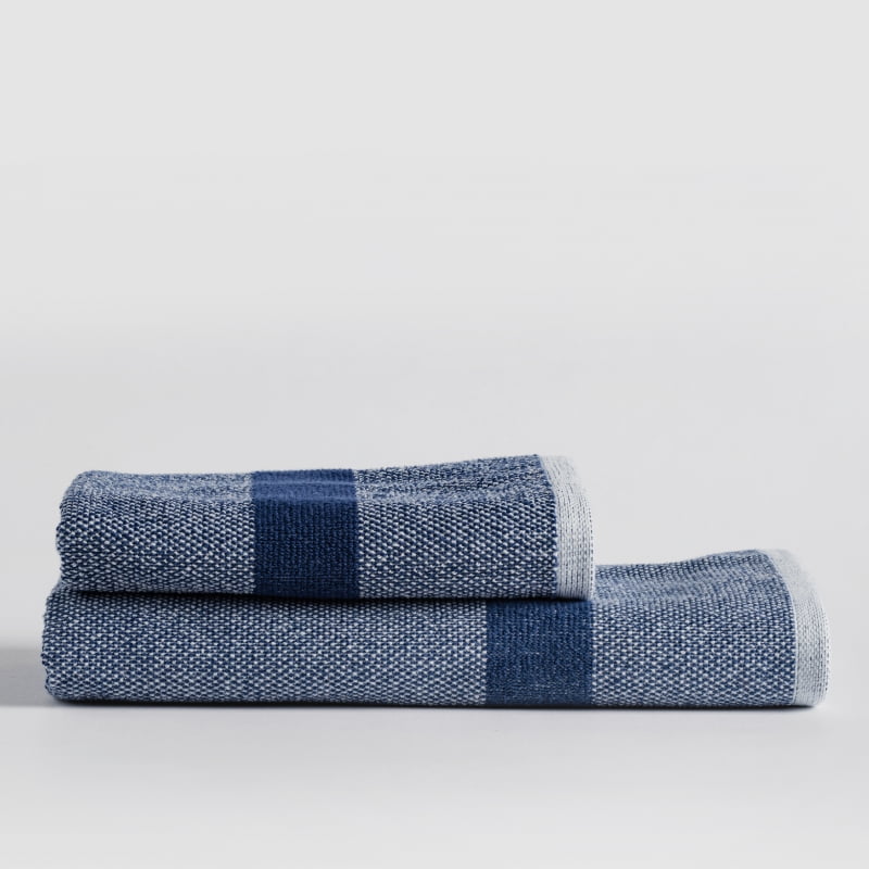 MALANGE SERVIETTE DE BAIN 1pcs OEKO-TEX® 100% COTTON 70x130cm