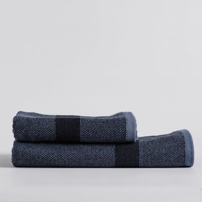 MALANGE SERVIETTE DE BAIN 1pcs OEKO-TEX® 100% COTTON 70x130cm