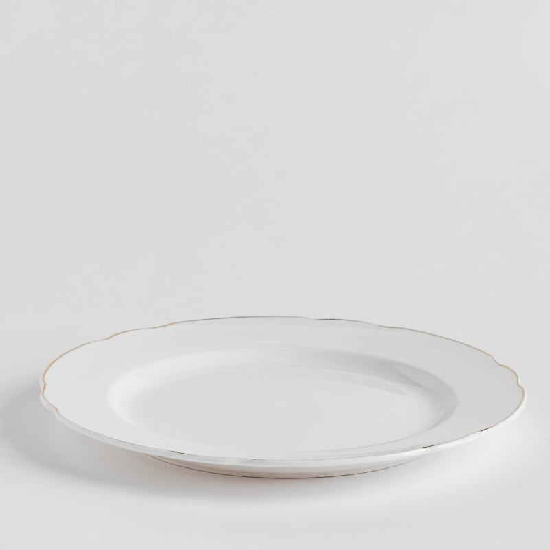 ROMANTICA ASSIETTE A DESSERT