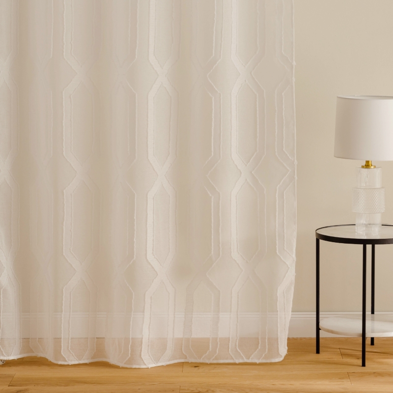 MILA RIDEAU OEKO-TEX® 140x250cm