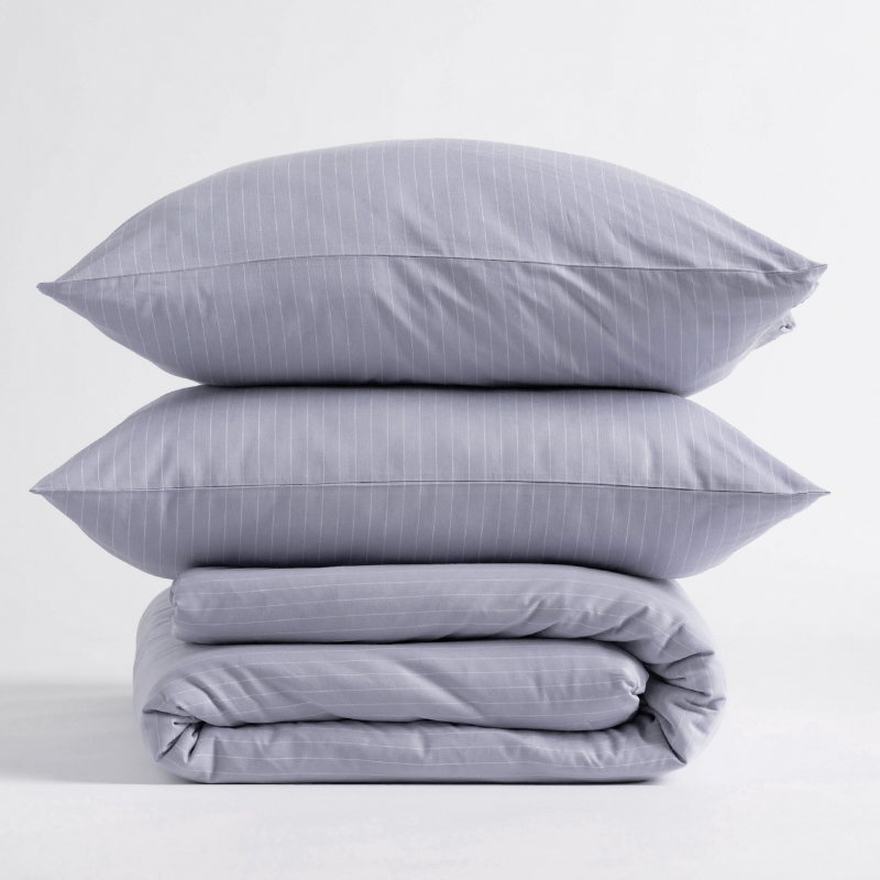 LAINA HOUSSE DE COUETTE 2x TAIES D’OREILLER OEKO-TEX® 200x220cm
