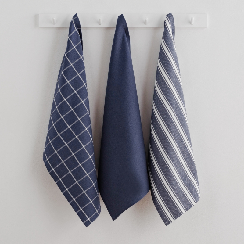 TRIO SERVIETTE DE TABLE 3 pcs