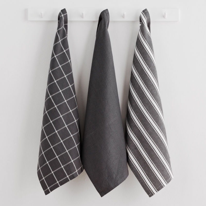 TRIO SERVIETTE DE TABLE 3 pcs