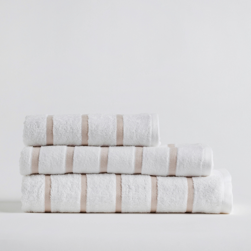 SORINO SERVIETTE 1pc OEKO-TEX® 100% COTTON 70x130cm