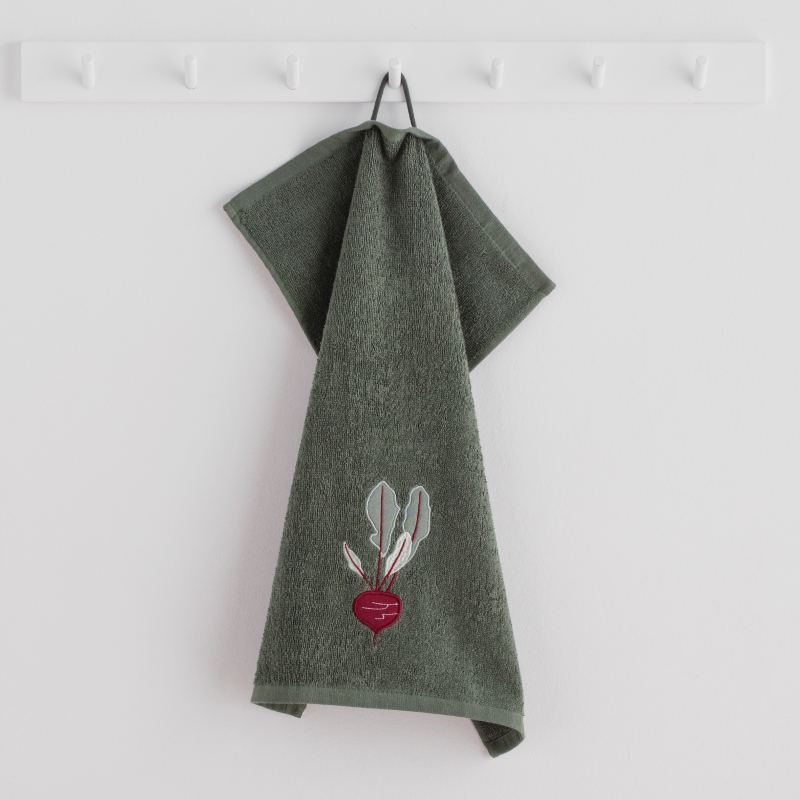 VEGGIE SERVIETTE DE CUISINE