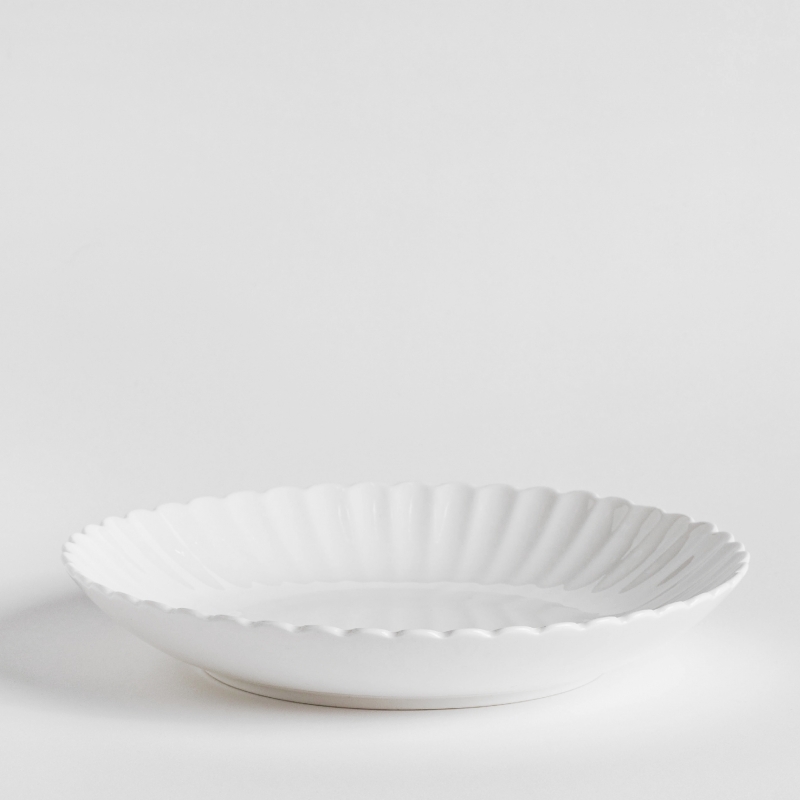 VALENTINA ASSIETTE CREUSE