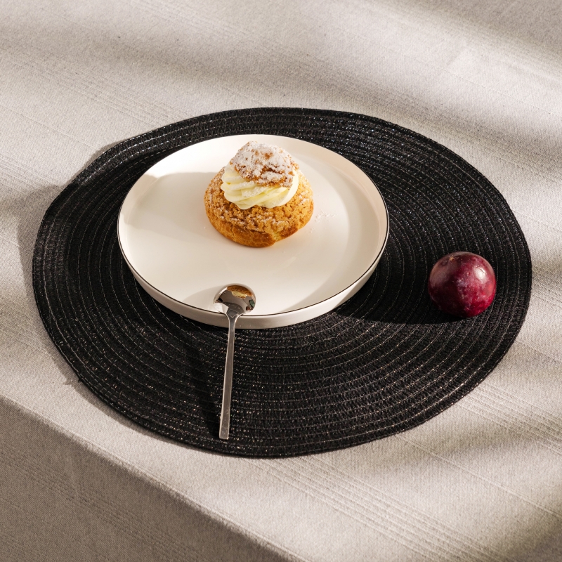 GLITTER SET DE TABLE