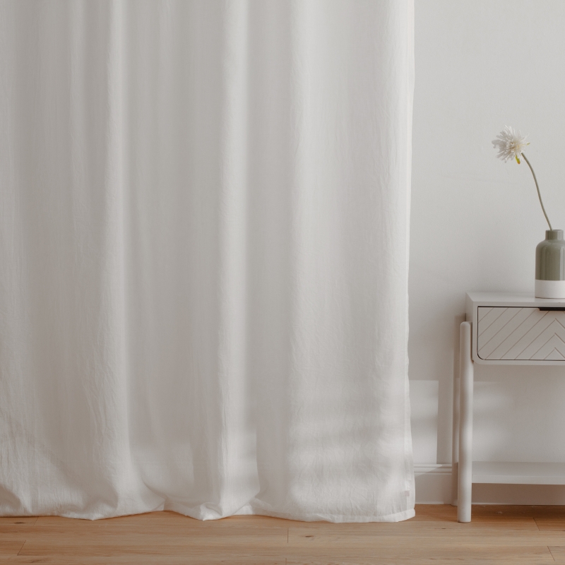 CUBI RIDEAU OEKO-TEX® 135x250cm
