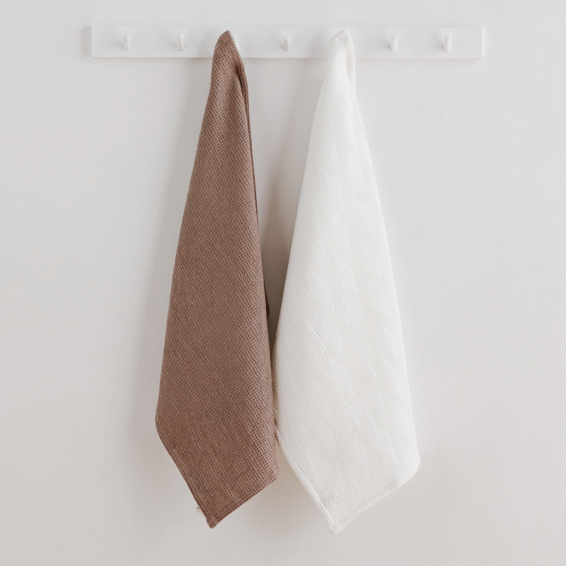 AURA ENEMBLE SERVIETTE DE TABLE 2pcs 40x60cm