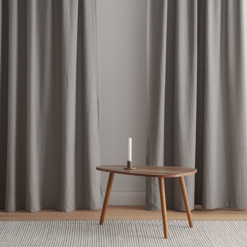 REZA RIDEAU 2pcs OEKO-TEX® 140x250cm