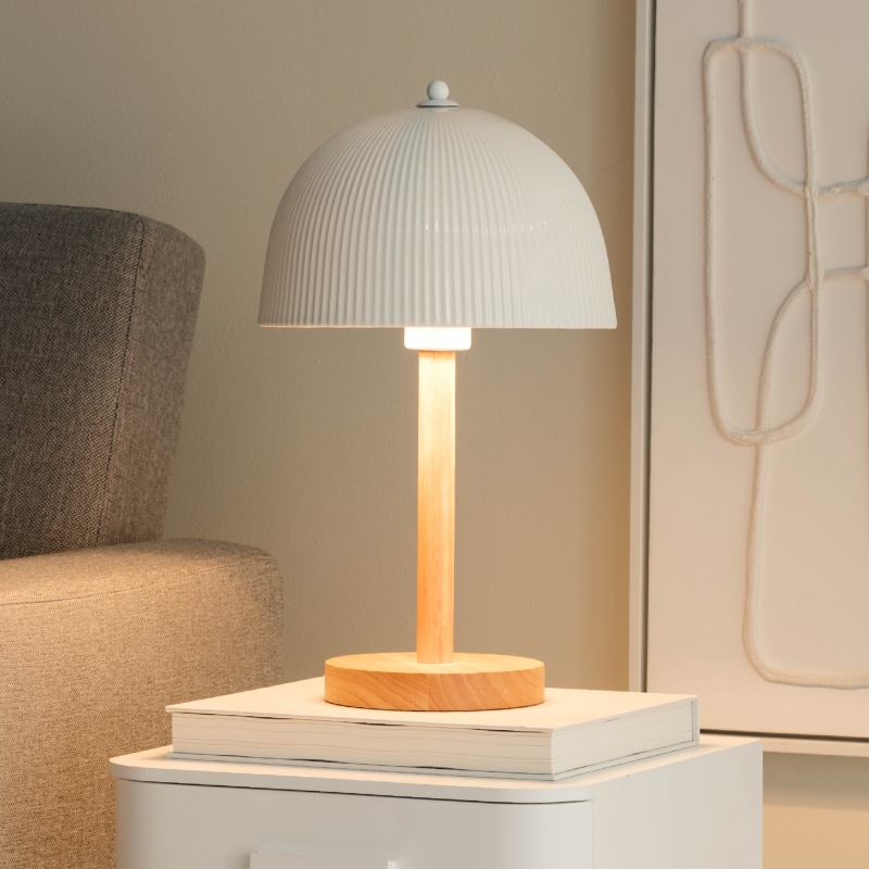 ACORDIS LAMPE DE CHEVET 42cm