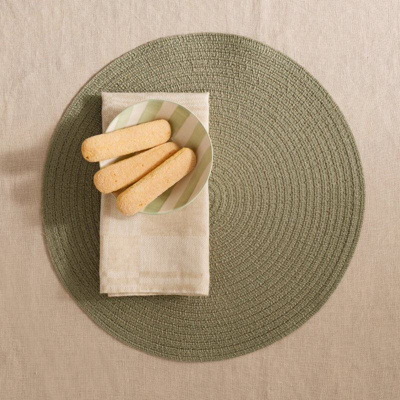 SAFORA SET DE TABLE