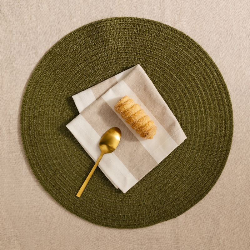 SAFORA SET DE TABLE